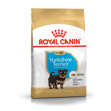 Royal Canin Yorkshire Terrier Puppy – Hrană Uscată pentru Pui de Câine din Rasa Yorkshire Terrier – 1,5 kg